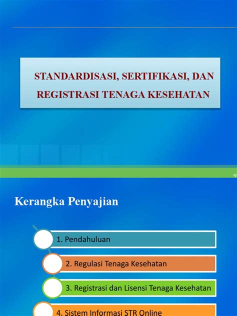 Pertemuan 5 Sertifikasi Dan Registrasi Atlm Pdf