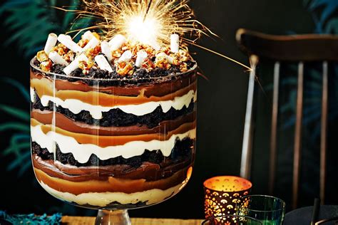 Must Have Trifle Recipes For New Year S Eve