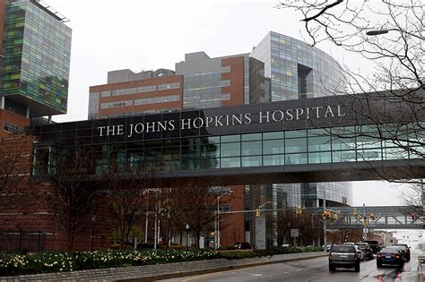 Dei Officer For Johns Hopkins Emails Staff And Labels Whites Males