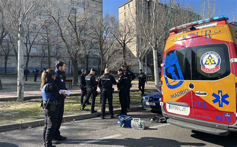 Herido Grave Un Hombre Tras Precipitarse Desde Un Quinto Piso En Puente