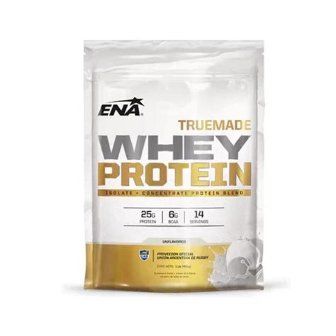 Whey Protein True Made Lbs Ena Mae Sport