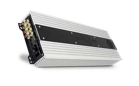 ZAPCO ST 6X DSP III 6 Ch Class AB Amplifier With DSP Gogohifi