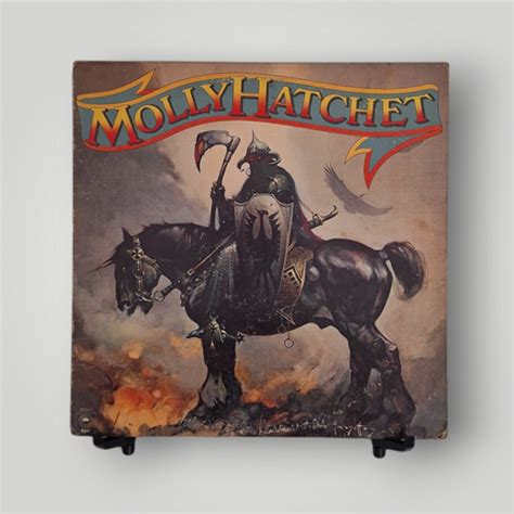 Molly Hatchet Molly Hatchet Comprar Em Vinil Store