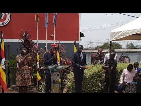 End Of Month Speech From H E Bobi Wine Kyagulanyi Ssentamu Robert