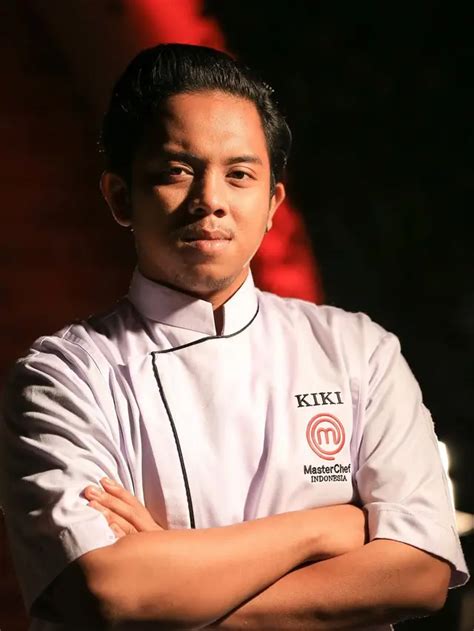 Viral Chef Arnold Ucap Selamat Ke Kiki Dulu Baru Belinda Masterchef