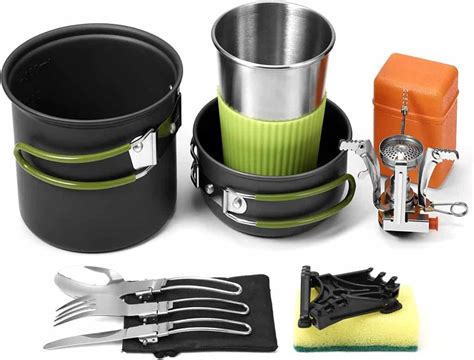 9 Best Backpacking Cookware Set In 2025 Housekeepingmaster