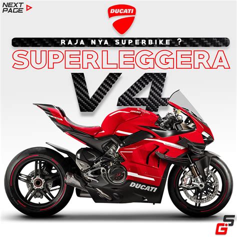 Superleggera V Raja Nya Superbike Street Legal