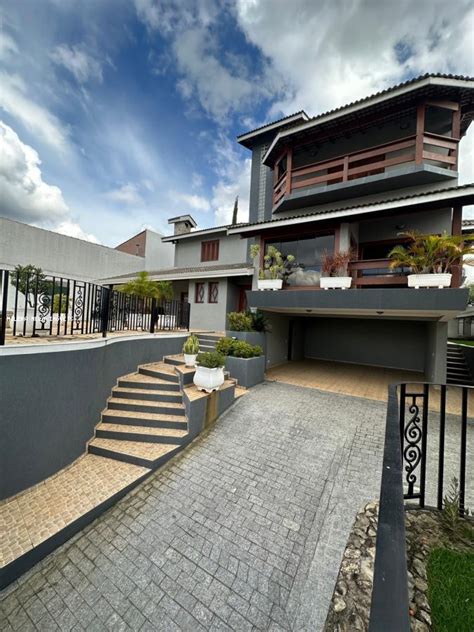 Casa Para Venda Atibaia Sp Bairro Av Lucas Nogueira Garcez