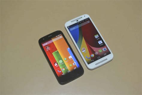 Motorola Moto G 2nd Gen Review