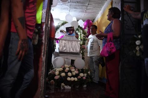 Fotos El Brutal Asesinato De La Pequeña Fátima Conmociona A México