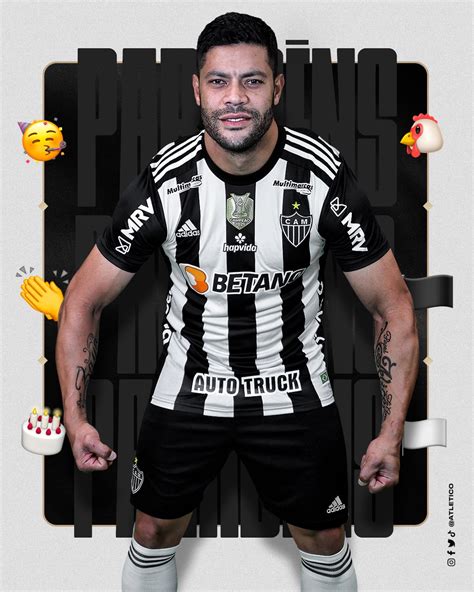 Atlético On Twitter 🥳 Feliz Aniversário Hulk 👏🏽 Felicidades Saúde