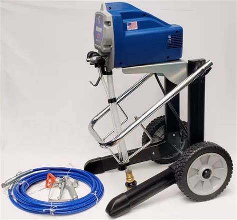 Pulverizadora De Pintura Airless Graco Magnum X7 Para Pintar Mercadolibre