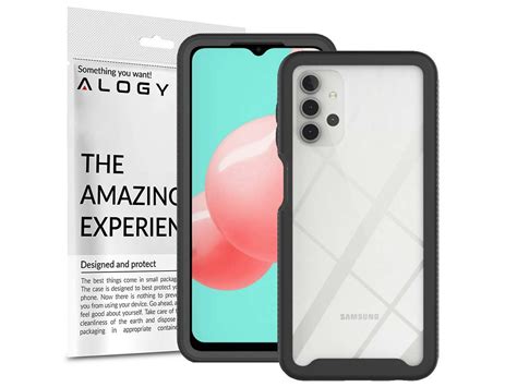 Etui Na Telefon Pancerne Obudowa Alogy Armor Case Do Samsung Galaxy