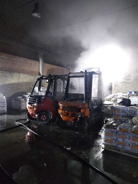 Incendio Alla Mefi Di Latina Probabile Il Corto Circuito Luna Notizie Notizie Di Latina