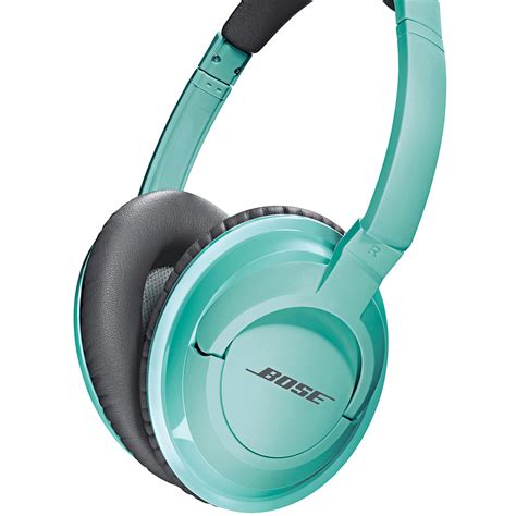 Disc Bose Soundtrue Around Ear Headphones Mint At