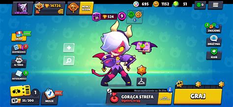 Konto Brawl Stars Trixie Colette Król Lou 14k Bąków Kup Teraz Na