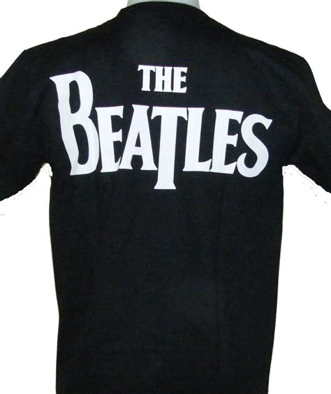 The Beatles T Shirt Size L Roxxbkk