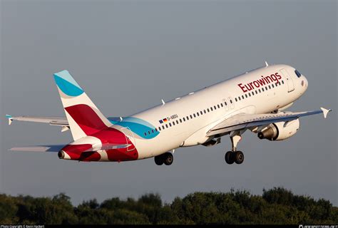 D Abdu Eurowings Airbus A Photo By Kevin Hackert Id