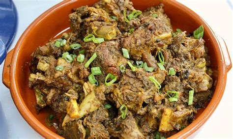 Yemeni Haneeth Slow Roasted Lamb