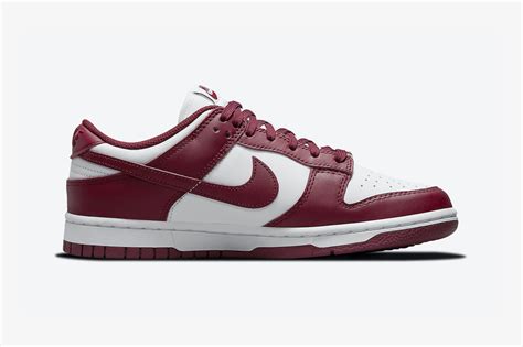 Nike Dunk Low Bordeaux” Soldoutservice