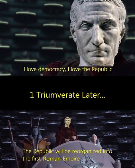 I am the senate | r/HistoryMemes | I Am the Senate | Know Your Meme