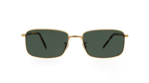 Sunglasses Ray Ban RB3717 9196 31 57 18 Legend Gold In Stock Price