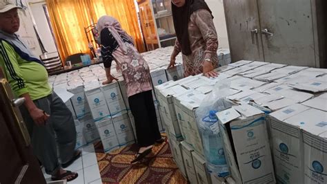 Jemaah Haji Dilarang Bawa Air Zamzam Dalam Koper Bagasi Denda Rp25