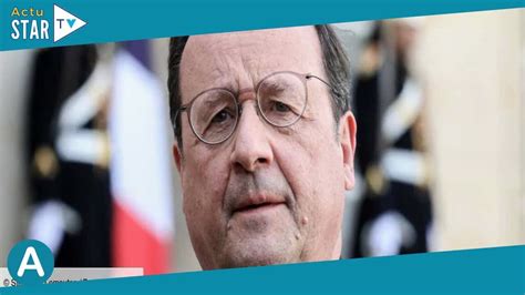 François Hollande son quinquennat entièrement mis en scène YouTube