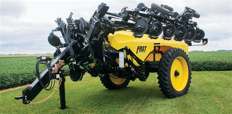 Farm Shop Sprayer Project Launches Major Sprayer Company