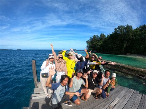 Paket Wisata Pulau Harapan Hari Malam Dari Muara Angke