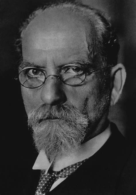 Edmund Husserl 얼굴