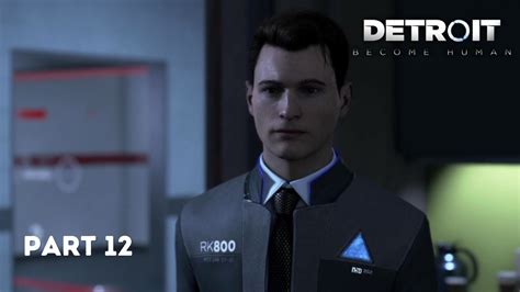 Detroit Become Human Waiting For Hank Youtube