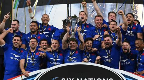 Tournoi des six nations les clés de la réussite du XV de France