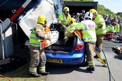 Lincs And Notts Air Ambulance Celebrates 25 Years Of Saving Lives