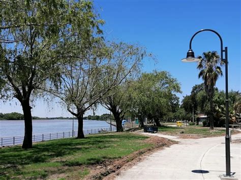 El Domingo Se Inaugurará La Ampliación De La Costanera En San Fernando