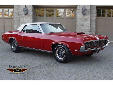 Mercury Cougar Xr Cobra Jet For Sale Classiccars Cc