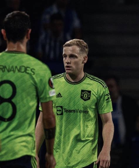 Di Rio De Transfer Ncias On Twitter Donny Van De Beek N O Entra Nos