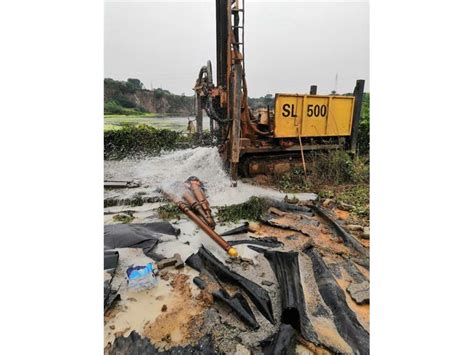 湖州矿泉水打井公司讲述实地打井的操作方法湖州矿泉水打井湖州 申苏浙皖钻井工程有限公司