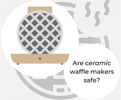 Safest Non Toxic Waffle Makers In Pfas Free Picks