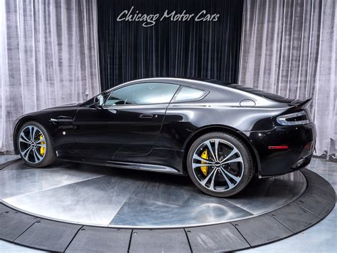 Used Aston Martin Vantage V S Coupe Msrp For Sale