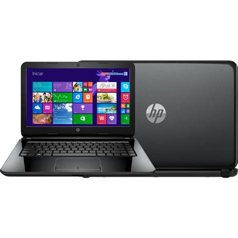 Notebook Hp Intel Core I3 4gb 500gb Monitor 14 Pavilion 14 R051br