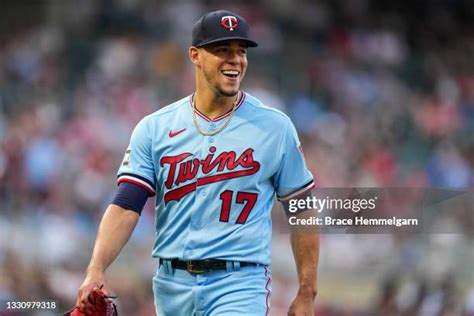 Jose Berrios Twins Photos And Premium High Res Pictures Getty Images