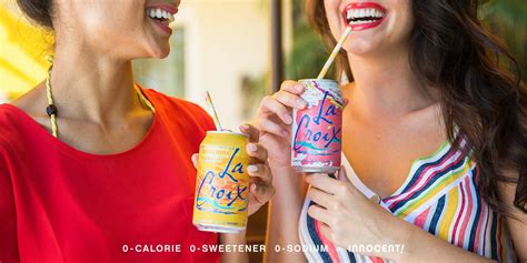 La Croix Agua Con Gas Paquete Variado De Todos Los Sabores Sabores