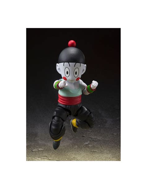 Comprar Figura Tenshinhan Chaoz Sh Figuarts Dragon Ball Mejor Precio