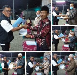 Kelurahan Terban MERDEKA VAKSIN Untuk 26 RT Dan 1 RW Di Kelurahan Terban