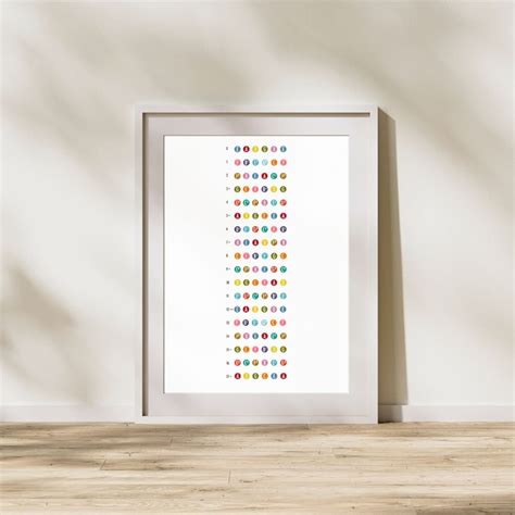 Printable Guitar Music Notes, Printable Guitar Fretboard Print ...