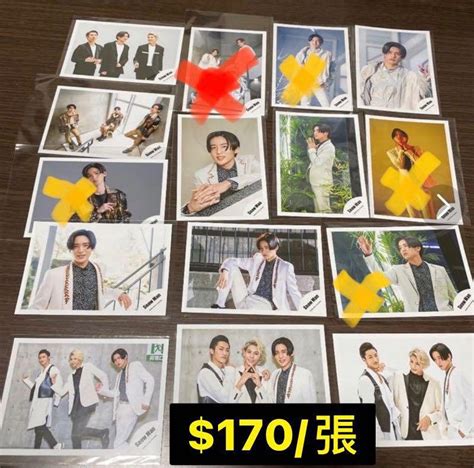 傑尼斯johnnys Shop燒普下架燒普目黑蓮岩本照佐久間大介渡邊翔太阿部亮平向井康二深澤辰哉raulsnowman 興趣及遊戲 收藏