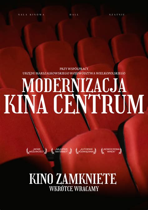 Zapowiedzi Kinowe Centrum Kultury I Sztuki W Kaliszu