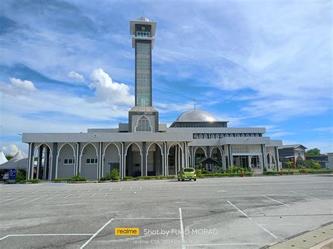 Masjid Al Imam Al Nawawi Ambangan Heights Masjid Al Imam Flickr