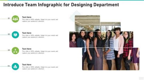 Department Overview Slide Team